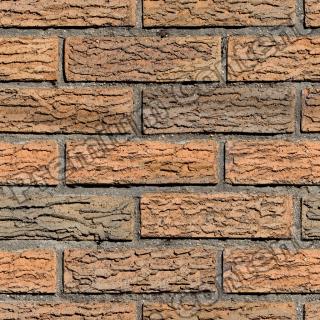 High Resolution Seamless Brick Texture 0015